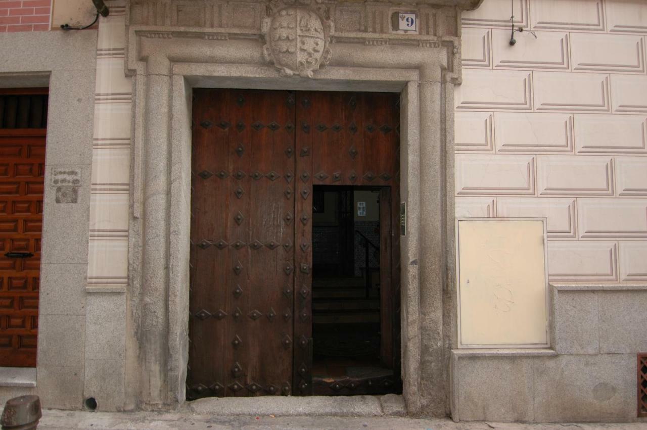 Apartamento C/Real,9 Toledo Exterior foto