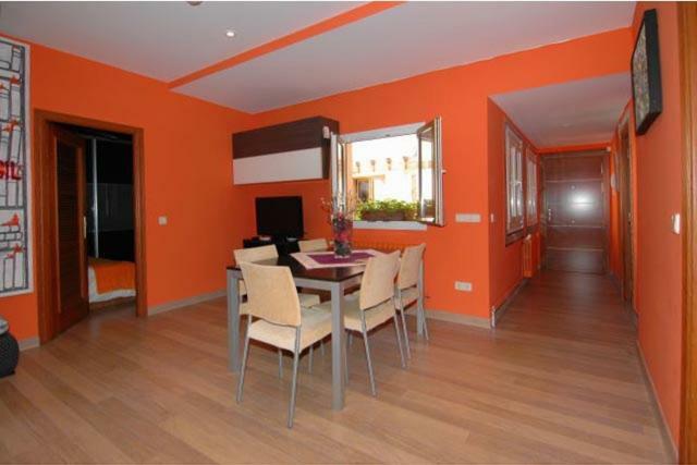 Apartamento C/Real,9 Toledo Exterior foto