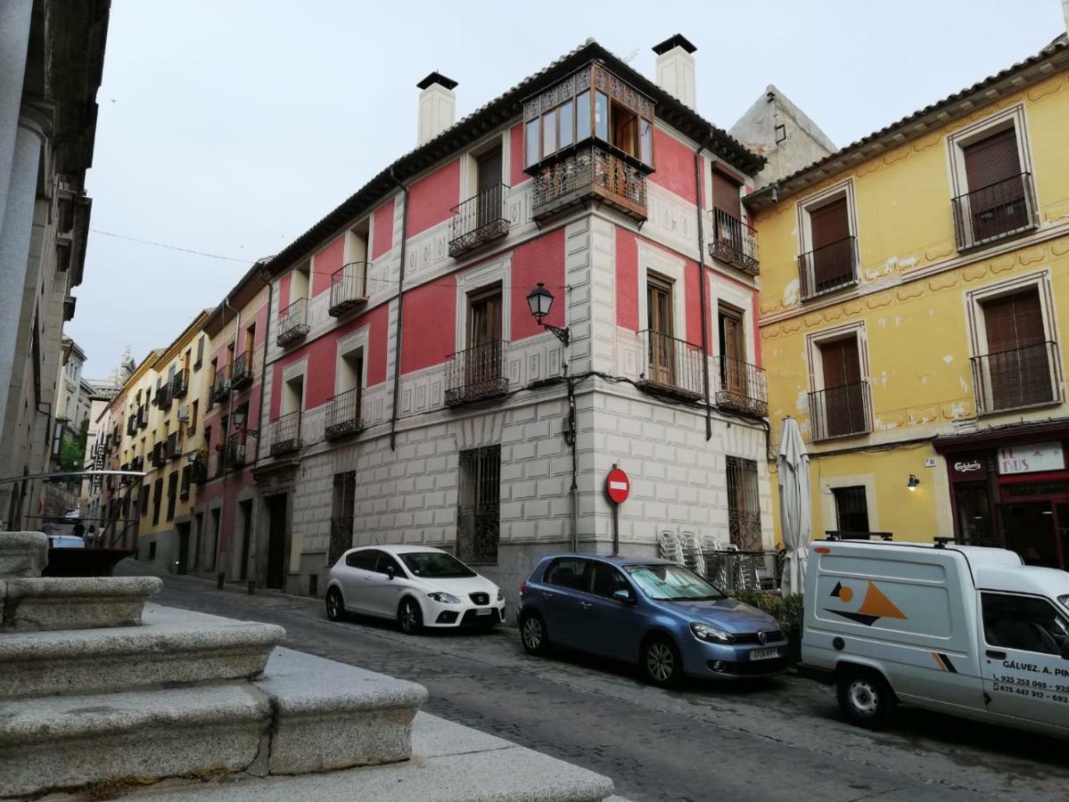 Apartamento C/Real,9 Toledo Exterior foto