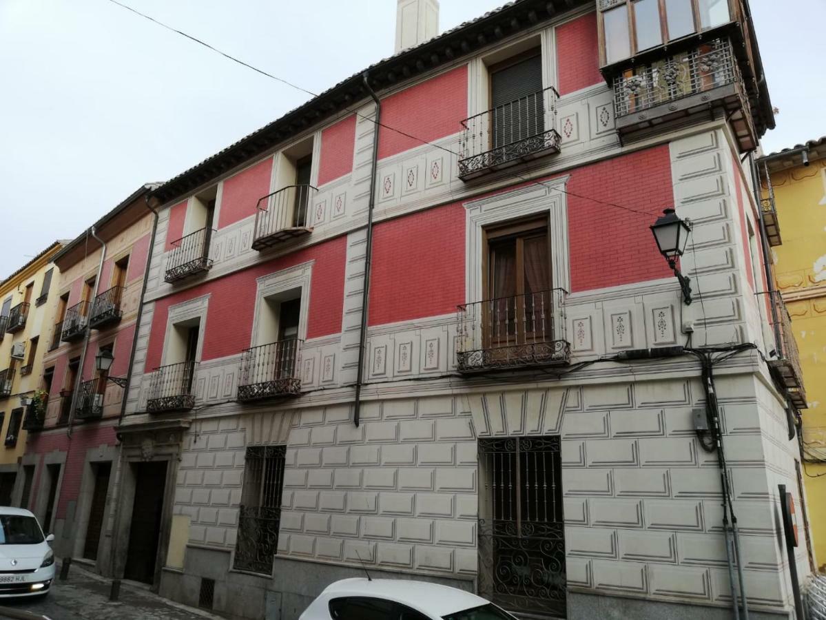Apartamento C/Real,9 Toledo Exterior foto