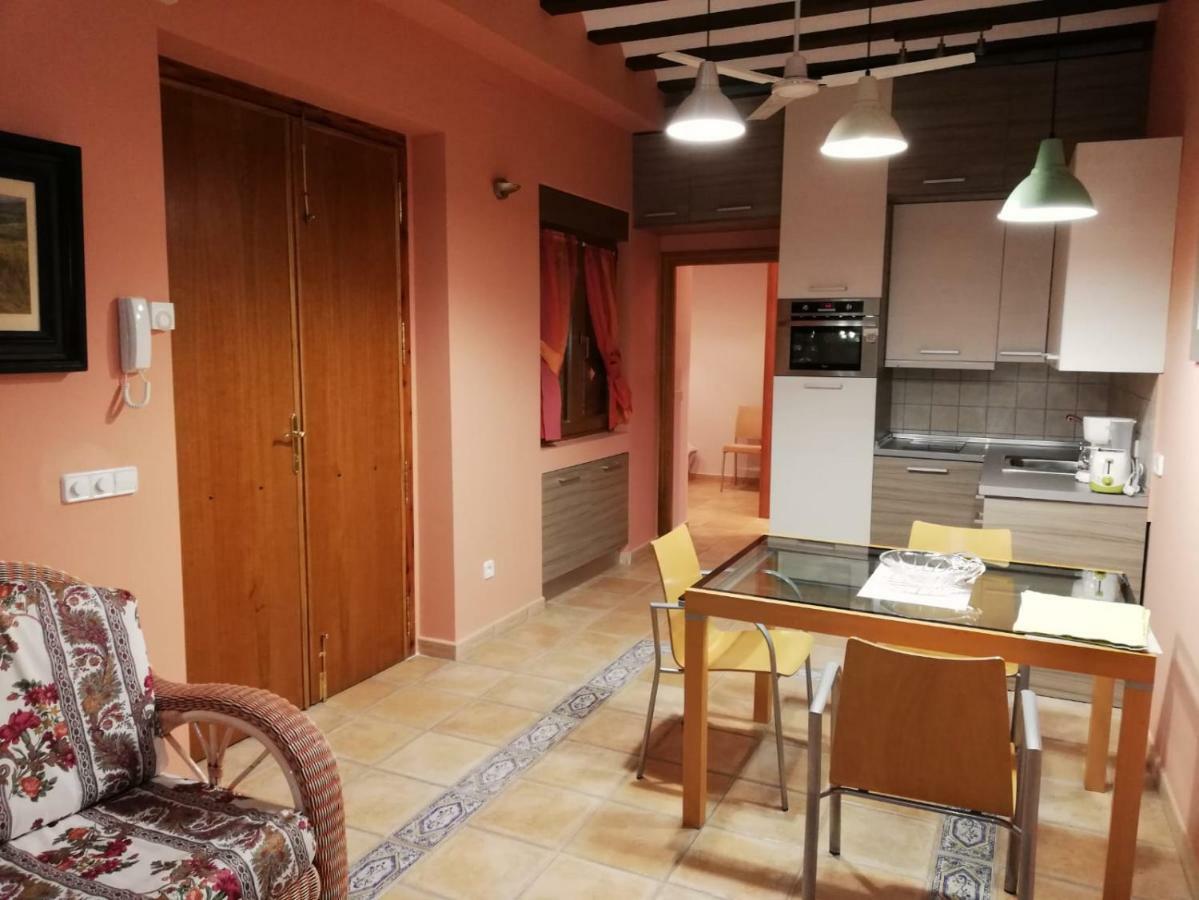 Apartamento C/Real,9 Toledo Exterior foto