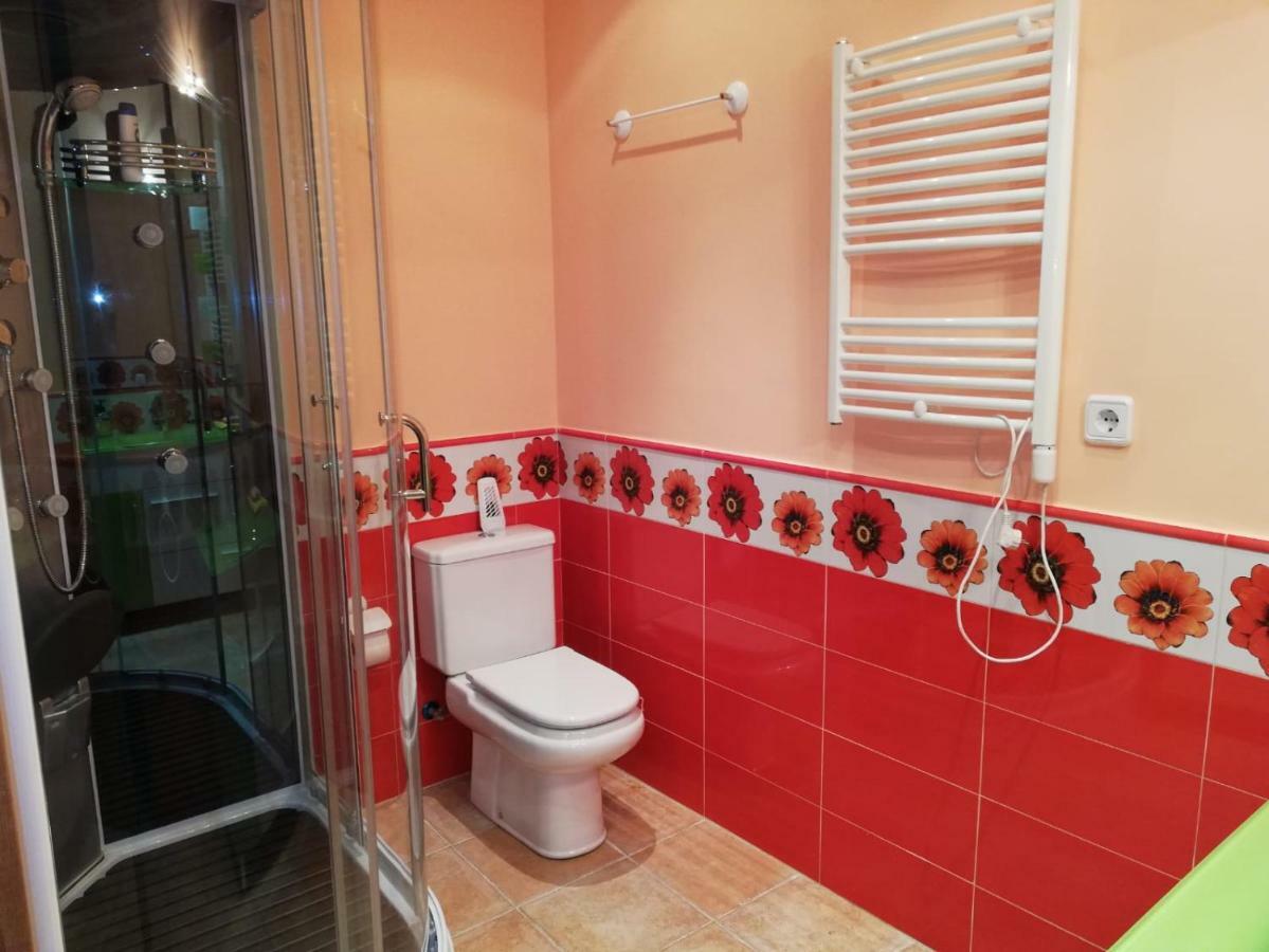 Apartamento C/Real,9 Toledo Exterior foto