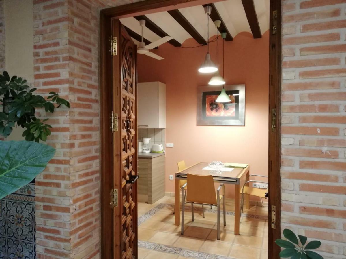 Apartamento C/Real,9 Toledo Exterior foto