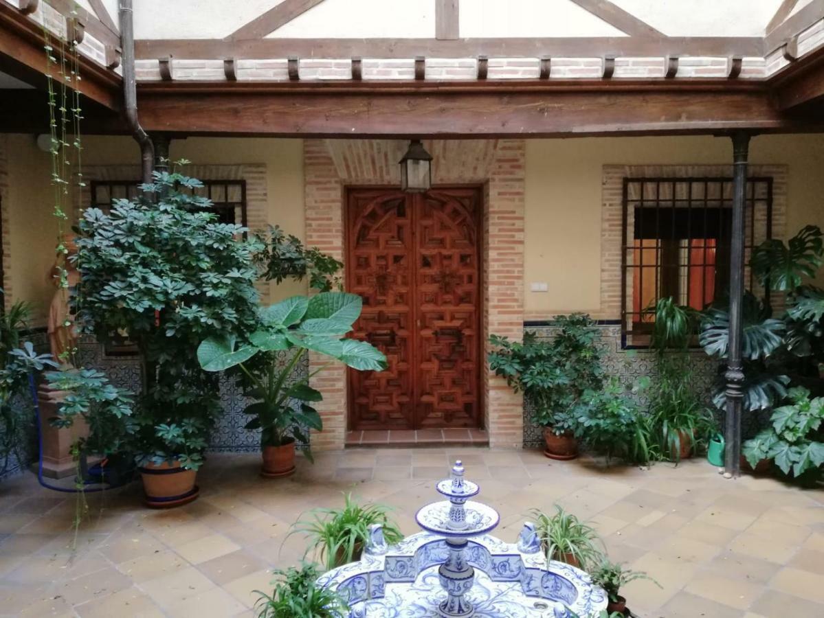 Apartamento C/Real,9 Toledo Exterior foto